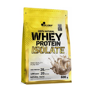 OLIMP SPORT NUTRITION 100% Natural Whey Protein Isolate
