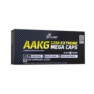 OLIMP SPORT NUTRITION AAKG 1250 Extreme Mega Caps