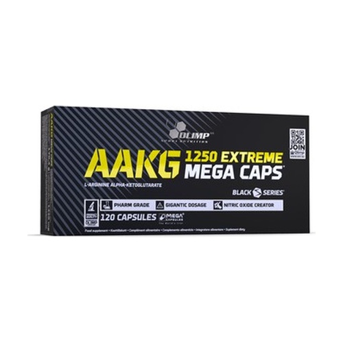 OLIMP SPORT NUTRITION AAKG 1250 Extreme Mega Caps