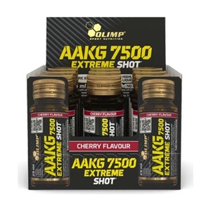 OLIMP SPORT NUTRITION AAKG 7500 Extreme Shot 9x25ml