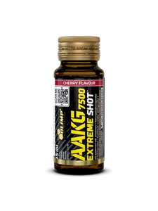 OLIMP SPORT NUTRITION AAKG 7500 Extreme Shot (Glass)