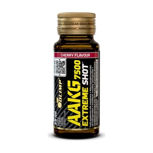 OLIMP SPORT NUTRITION AAKG 7500 Extreme Shot (Glass)