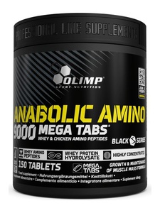 OLIMP SPORT NUTRITION Anabolic Amino 9000
