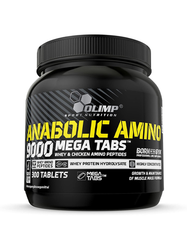 OLIMP SPORT NUTRITION Anabolic Amino 9000