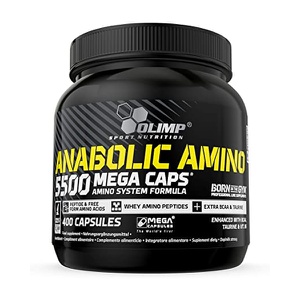OLIMP SPORT NUTRITION Anabolic Mega Amino 5500