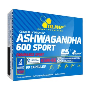 OLIMP SPORT NUTRITION Ashwagandha 600 Sport