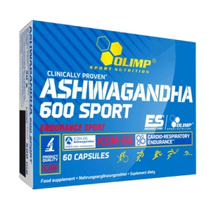 OLIMP SPORT NUTRITION Ashwagandha 600 Sport