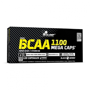 OLIMP SPORT NUTRITION BCAA 1100 Mega Caps