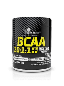 OLIMP SPORT NUTRITION BCAA Xplode Powder 20:1:1