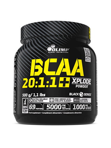 OLIMP SPORT NUTRITION BCAA Xplode Powder 20:1:1