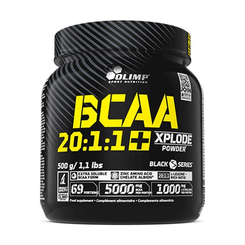 OLIMP SPORT NUTRITION BCAA Xplode Powder 20:1:1