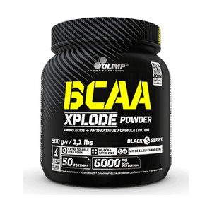 OLIMP SPORT NUTRITION BCAA Xplode Powder