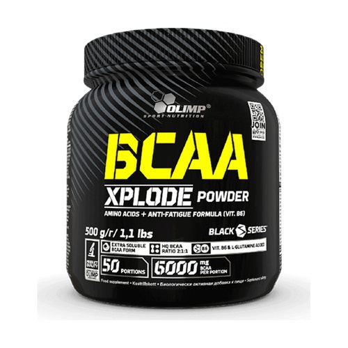 OLIMP SPORT NUTRITION BCAA Xplode Powder