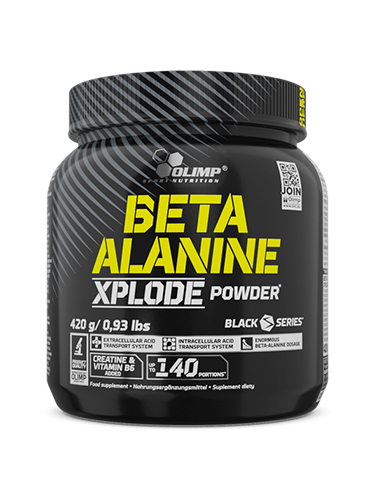 OLIMP SPORT NUTRITION Beta-Alanine Xplode Powder