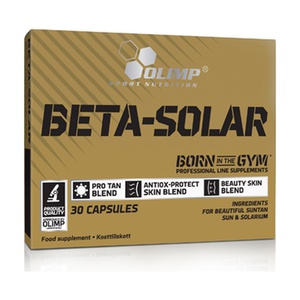 OLIMP SPORT NUTRITION Beta-Solar Sport Edition
