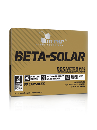 OLIMP SPORT NUTRITION Beta-Solar Sport Edition