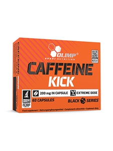 OLIMP SPORT NUTRITION Caffeine Kick (60 caps)