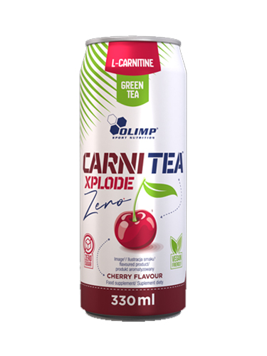 OLIMP SPORT NUTRITION Carni-Tea Xplode Zero