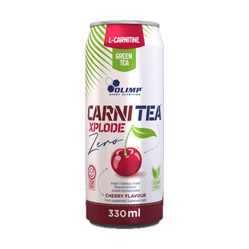 OLIMP SPORT NUTRITION Carni-Tea Xplode Zero