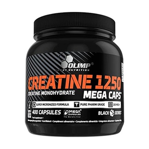 OLIMP SPORT NUTRITION Creatine 1250 Mega Caps