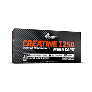 OLIMP SPORT NUTRITION Creatine 1250 Mega Caps