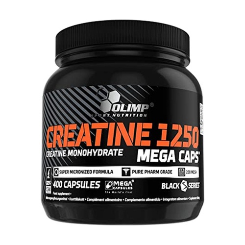 OLIMP SPORT NUTRITION Creatine 1250 Mega Caps
