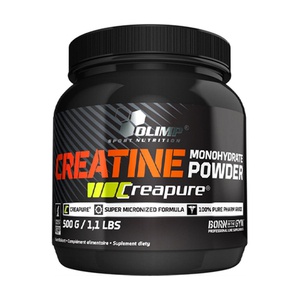 OLIMP SPORT NUTRITION Creatine Monohydrate Creapure Powder
