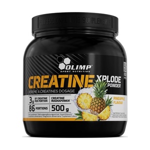 OLIMP SPORT NUTRITION Creatine Xplode Powder