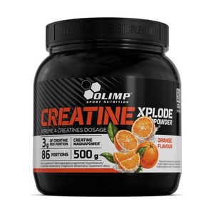 OLIMP SPORT NUTRITION Creatine Xplode Powder