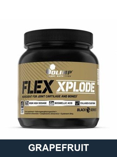 OLIMP SPORT NUTRITION Flex Xplode Powder