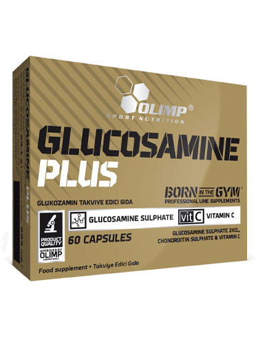 OLIMP SPORT NUTRITION Glucosamine Plus