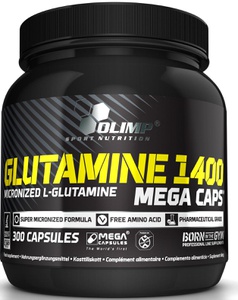 OLIMP SPORT NUTRITION Glutamine Mega Caps 1400