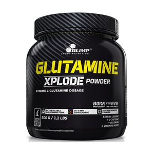 OLIMP SPORT NUTRITION Glutamine Xplode Powder