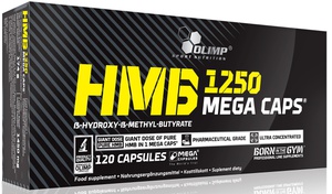 OLIMP SPORT NUTRITION HMB Mega Caps 1250