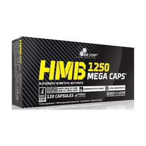 OLIMP SPORT NUTRITION HMB Mega Caps 1250
