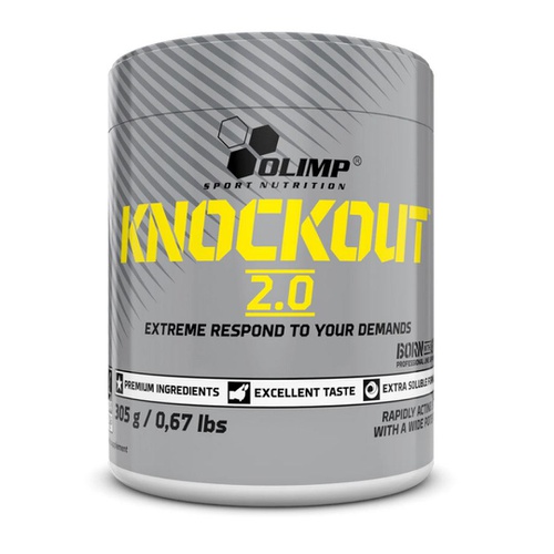 OLIMP SPORT NUTRITION Knockout 2.0