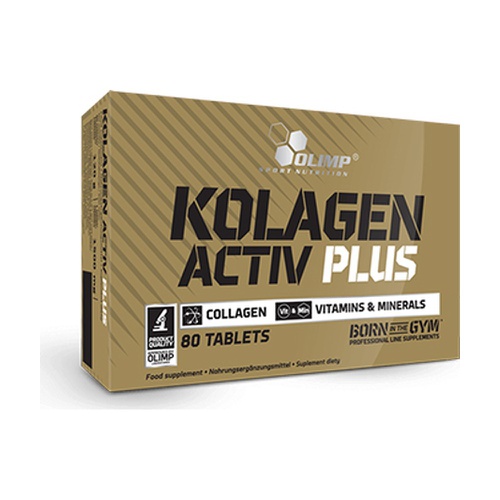 OLIMP SPORT NUTRITION Kolagen Activ Plus