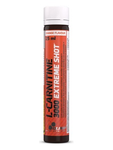 OLIMP SPORT NUTRITION L-Carnitin 3000 Extreme Shots