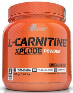 OLIMP SPORT NUTRITION L-Carnitine Xplode Powder
