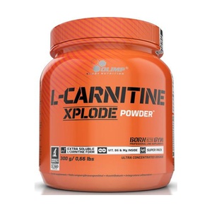 OLIMP SPORT NUTRITION L-Carnitine Xplode Powder