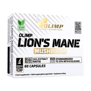 OLIMP SPORT NUTRITION Lion’s Mane Mushroom
