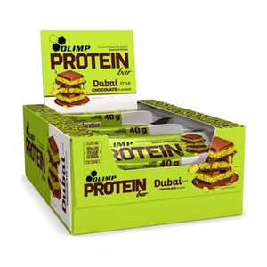 OLIMP SPORT NUTRITION Protein Bar 25x40g