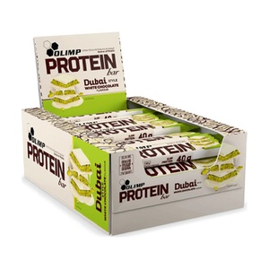 OLIMP SPORT NUTRITION Protein Bar 25x40g