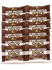 OLIMP SPORT NUTRITION Protein Snack 12x60g