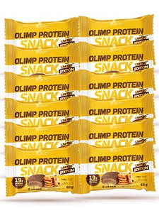 OLIMP SPORT NUTRITION Protein Snack 12x60g