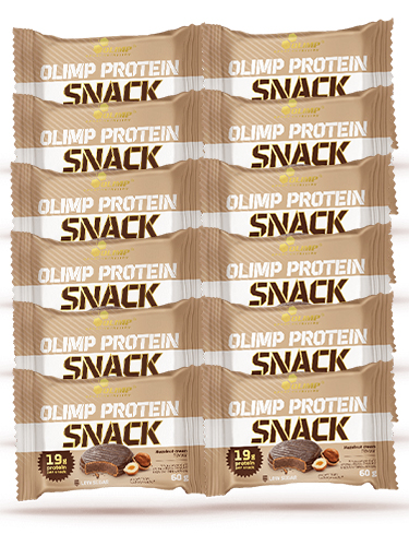 OLIMP SPORT NUTRITION Protein Snack 12x60g