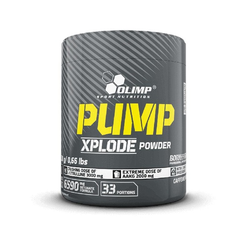 OLIMP SPORT NUTRITION Pump Xplode Powder