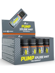 OLIMP SPORT NUTRITION Pump Xplode Shot 20x60ml (Fruit Punch)