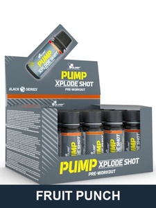 OLIMP SPORT NUTRITION Pump Xplode Shot 20x60ml
