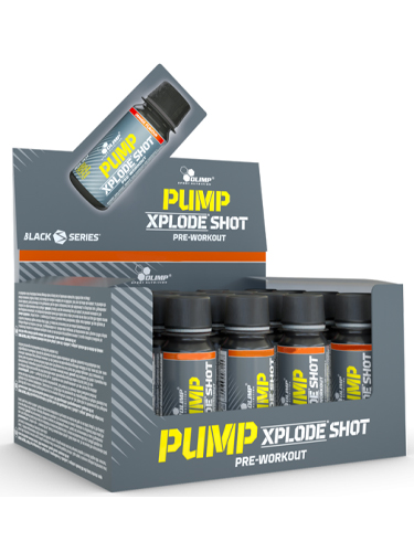 OLIMP SPORT NUTRITION Pump Xplode Shot 20x60ml